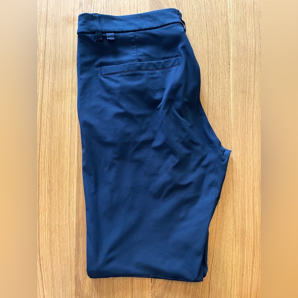 Men’s Lululemon Commissioner Pants 32x30 Navy